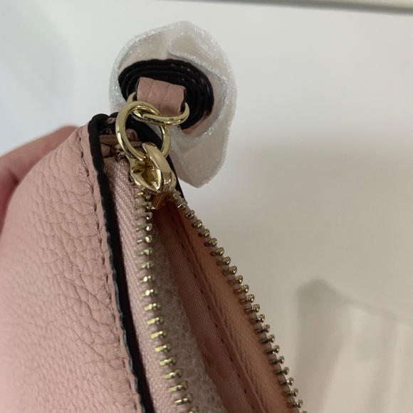 kate spade • Sienne Logo Large Tassel Pouch - Picture 7 of 12